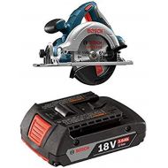 Bosch Bare-Tool CCS180B 18-Volt Lithium-Ion 6-1/2-Inch Lithium-Ion Circular Saw with 2.0 AH battery