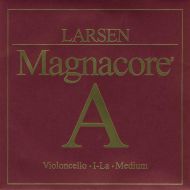 Larsen Magnacore Cello 4/4 A String - Medium