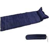 KMDJ Car Mattresses Camping Roll Mats Beds Inflatable Pillows Air Cushion Bags Camping Mats Picnic Beach Mats