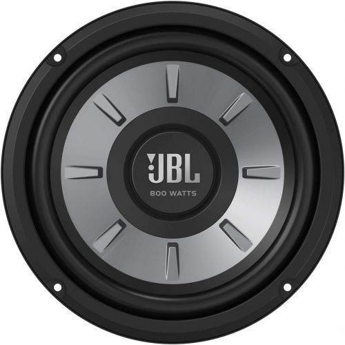 제이비엘 [아마존베스트]JBL Stage810 - 8 Car Audio Subwoofer, Black (STAGE810AM)