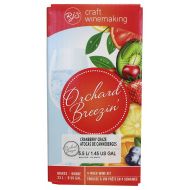 RJS Craft Winemaking Orchard Breezin Cranberry Craze