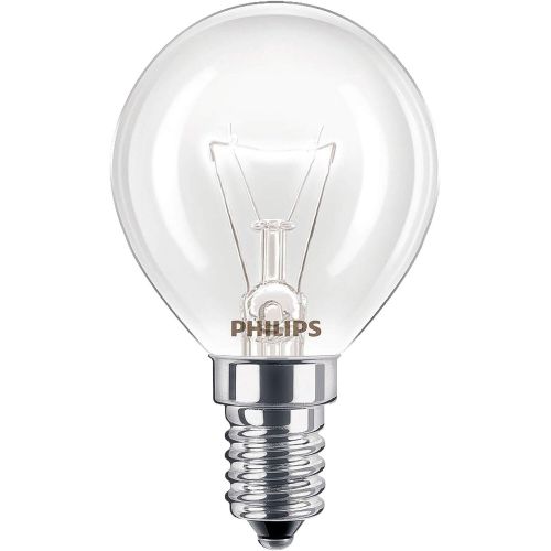  Philips Original Oven Bulb 300c 40W 240 volt E14 Lifetime 1000 Hours Bosch 057874