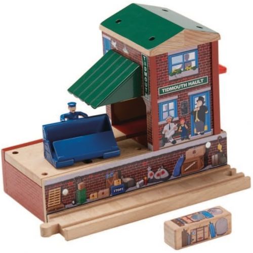  Fisher-Price Thomas & Friends Wooden Railway, Tidmouth Station