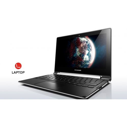 레노버 Lenovo IdeaPad N20P 11.6-Inch Touchscreen Chromebook (59418460) Silver