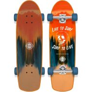 Long Island Life 29.75X8.5 Cruiser Skateboard