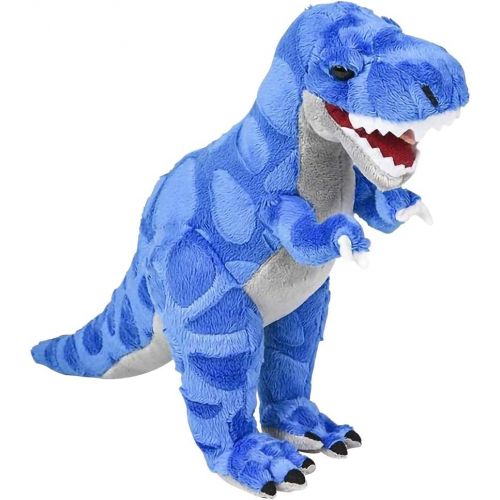  ArtCreativity Cozy Plush T-Rex Dinosaur - Soft and Cuddly Stuffed Animal Pillow for Kids - Nursery Decoration Idea - Great Gift for Boys, Girls, Toddlers, Babies