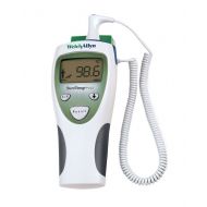 Welch Allyn SureTemp Plus 690 Handheld Electronic Thermometer with Interchangeable Oral Probe Well