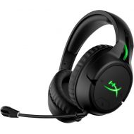 Amazon Renewed HyperX CloudX Flight ? Wireless Gaming Headset, Official Xbox Licensed for Xbox One, Game and Chat Mixer, Memory Foam Ear Cushions, Detachable Noise-Cancellation Microphone (Renewe