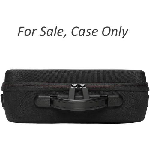  Anbee Maivc Air 2 Carrying Case, Hardshell EVA Shoulder Bag Storage Travel Handbag Compatible with DJI Mavic Air 2 Drone and Accessories