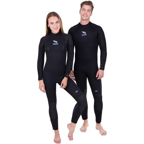  IST Premium Diving Jumpsuit with Super-Stretch Panels
