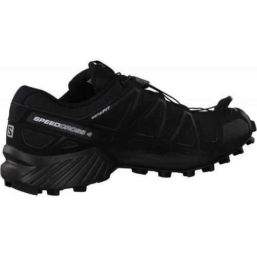 살로몬 [아마존베스트]Salomon Mens Speedcross 4 Trail Running Shoes