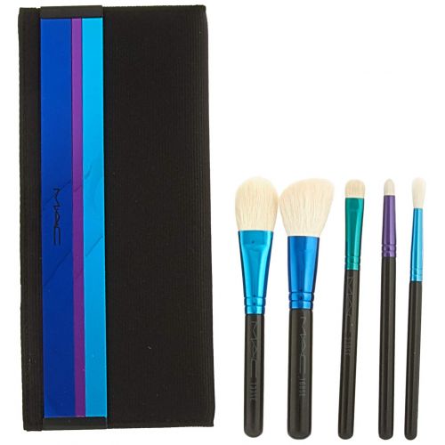  MAC Cosmetics Enchanted Eve Brush Kit Essentials, 0.3 Ounce