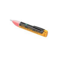Fluke 1AC II VoltAlert Non-Contact Voltage Tester, Pocket-Sized, 90-1000V AC, Audible Beeper, 2 Year Warranty, CAT IV Rating