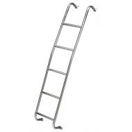 RENOGY Surco 093TL Stainless Steel Van Ladder for Ford Transit (High Roof)