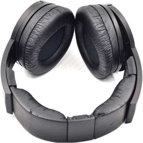  [아마존베스트]YDYBZB 1Pair of Replacement Ear Pads for Earphones RF865R RF865RK Headphones black