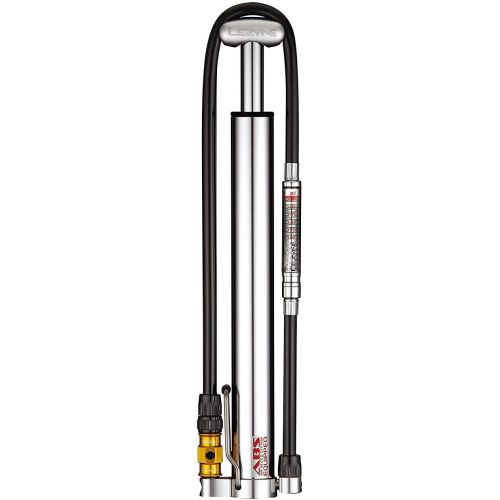  LEZYNE Micro Floor Drive Bicycle Hand Pumps High Pressure & High Volume PSI, Presta & Schrader Compatible, Compact, Portable, High Performance Bike Tire Pumps