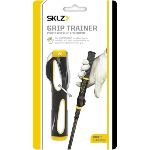 스킬즈 SKLZ Golf Grip Trainer Attachment for Improving Hand Positioning