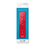 Nintendo Wii Remote Plus (Red)