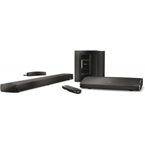 보스 Bose Lifestyle 135 Series III Home Entertainment System (Black)