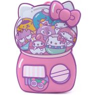 Loungefly x Sanrio Hello Kitty Kawaii Machine Figural Mini Backpack (One Size, Multi)