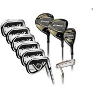 Callaway Unisex's Edge 10 Piece Golf Set-Right Handed, 10525 cm
