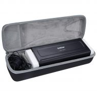 [아마존베스트]Aproca Hard Carry Travel Case fit Brother Wireless Compact Desktop Scanner ADS-1700W / ADS-1250W