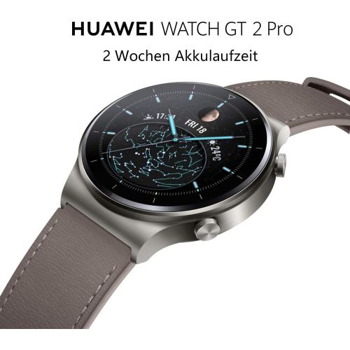 화웨이 [아마존베스트]HUAWEI Watch GT 2 Pro Classic Smartwatch