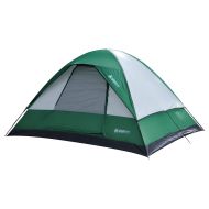 2 GigaTent Liberty Mountain Free Standing Family Dome Tent, 9 x 7-Feet x 54-Inch