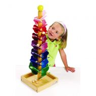 Excellerations Singing Tree Marble Run Interactive Learning Toy for Kids Classroom Toy