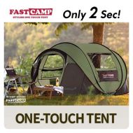 Odoland FASTCAMP Tent Mega for 4 Family Members (Instant Pop up Tent)