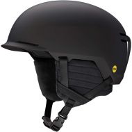 Smith Youth Scout Jr. MIPS Snow Sport Helmet - Matte Black Youth Small