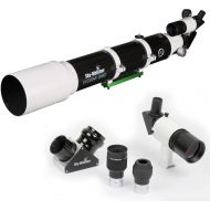 Sky-Watcher EvoStar 120 APO Doublet Refractor ? Compact and Portable Optical Tube for Affordable Astrophotography and Visual Astronomy