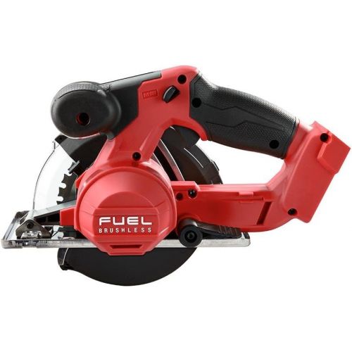  Milwaukee M18 FUEL 18-Volt Brushless Lithium-Ion 5-3/8 in. Cordless Metal Saw (Tool-Only)