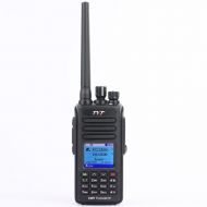 TYT MD-UV390 Dual Band 136-174MHz/400-480MHz DMR Two Way Radio W/GPS Waterproof Dustproof IP67 Walkie Talkie