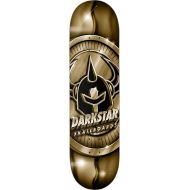 Darkstar Skateboards Anodize Gold Skateboard Deck - 8.25 x 30