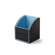 Arcane Tinman Dragon Shield: Nest Deck Box - Black and Blue, Small