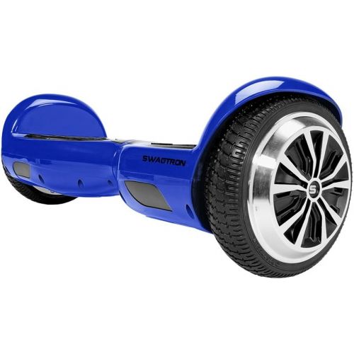스웩트론 Swagtron Swagboard Pro T1 UL 2272 Certified Hoverboard Electric Self-Balancing Scooter - Your Swag Personal Transporter Awaits You