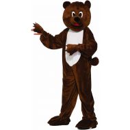 Forum Novelties 80403 Bear Mascot Costume for Kids, Small