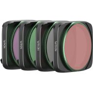 Skyreat ND/PL Polarizer Filters Set 4-Pack (ND4PL/ND8PL/ND16PL/ND32PL) Compatible with DJI Air 2S Drone