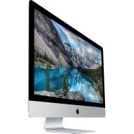 [아마존베스트]Amazon Renewed Apple iMac 27-inch Retina 5K Desktop MK472LL/A - Intel Core i5 3.2GHz, 16GB RAM, 512GB SSD - Silver (Renewed)