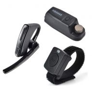HYS Wireless Bluetooth Earpiece/Headset with Wireless PTT and Dongle for Motorola XPR 6000 XPR6500 XPR6550 XPR 7000 XPR 7550 XiR-P8200 XiR-P8268 Two-Way Radio