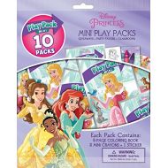 Disney Princess Mini Coloring Play Packs Bendon 41877