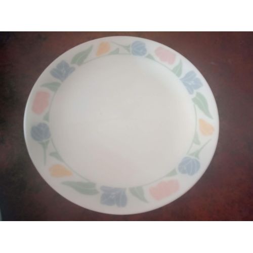  Corelle Livingware Friendship 10.25 Dinner Plate (Set of 4)