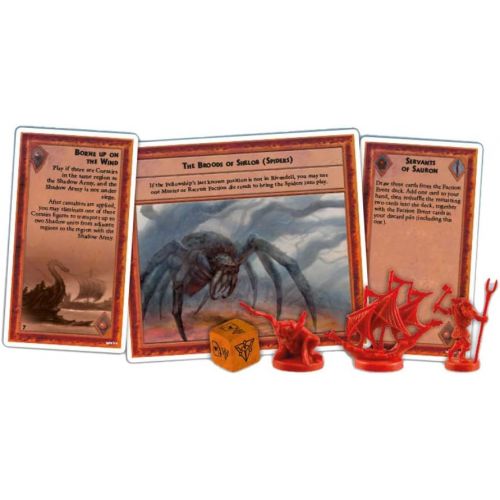  Ares Games WOTR Warriors of Middle Earth
