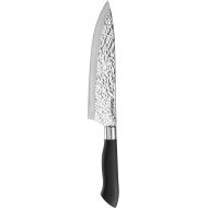 Cuisinart C77PP-8CF Classic Artisan Collection Chefs Knife, 8, Black