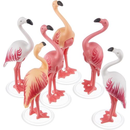 플레이모빌 PLAYMOBIL 70351 Flamingo Shoal, from 4 Years