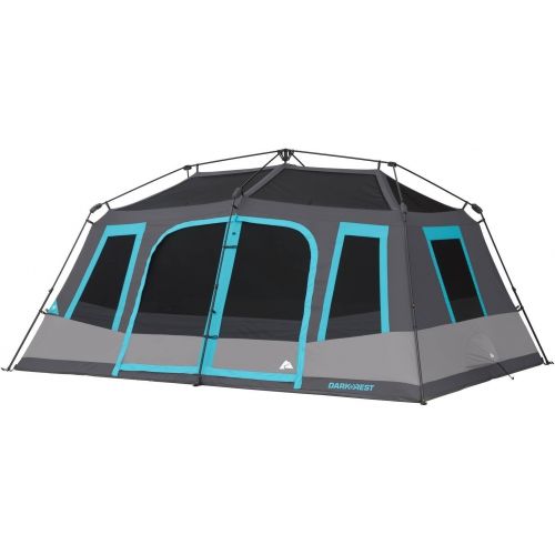 오자크트레일 Ozark Trail 10-Person Dark Rest Instant Cabin Tent