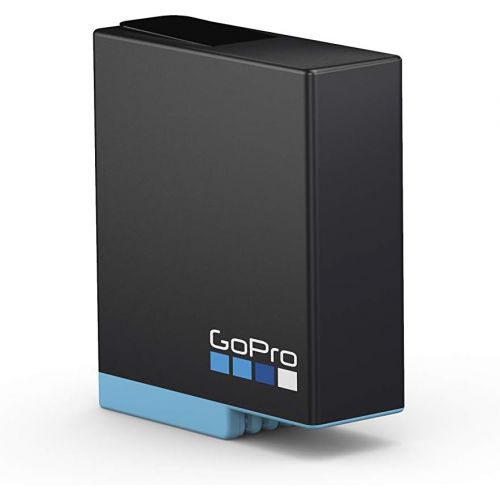 고프로 GoPro Pacchetto HERO8 Black - Include Shorty, cinghia per la Testa, batteria di riserva e scheda di Memoria da 32 GB + Kit di accessori