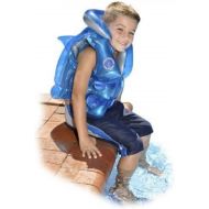Swimline Swim with The Dolphins Inflatable Life Vest