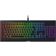 [아마존베스트]Razer Cynosa Chroma Gaming Keyboard: 168 Individually Backlit RGB Keys - Spill-Resistant Design - Programmable Macro Functionality - Quiet & Cushioned